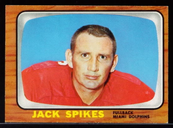 84 Jack Spikes